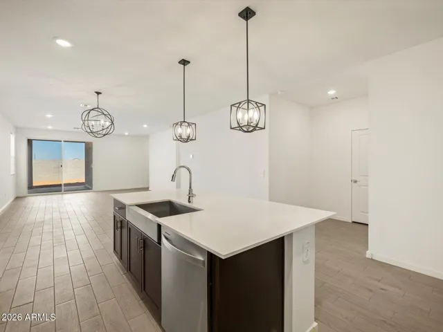 Photo is not of the actual home. Interior finishes and fixtures may vary.