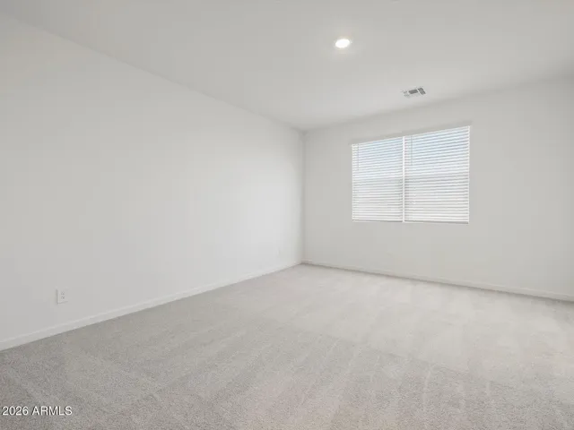Photo is not of the actual home. Interior finishes and fixtures may vary.