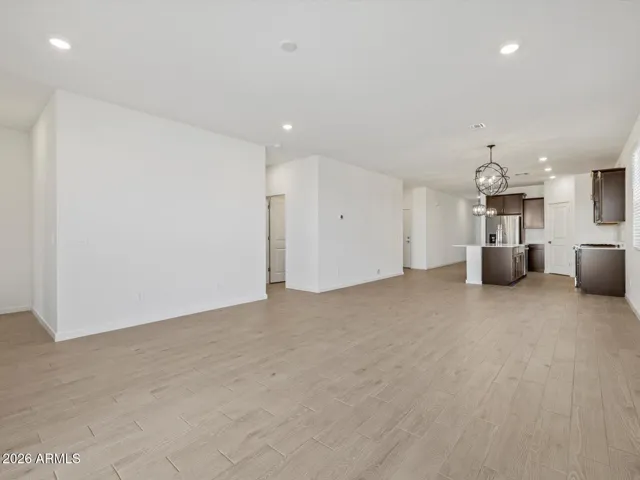 Photo is not of the actual home. Interior finishes and fixtures may vary.
