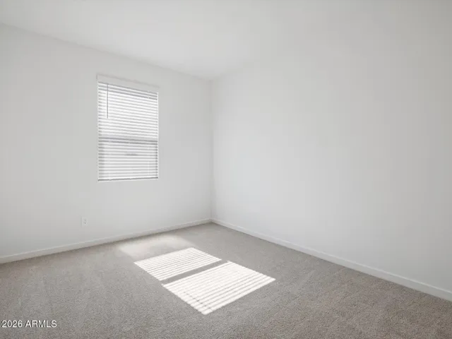 Photo is not of the actual home. Interior finishes and fixtures may vary.