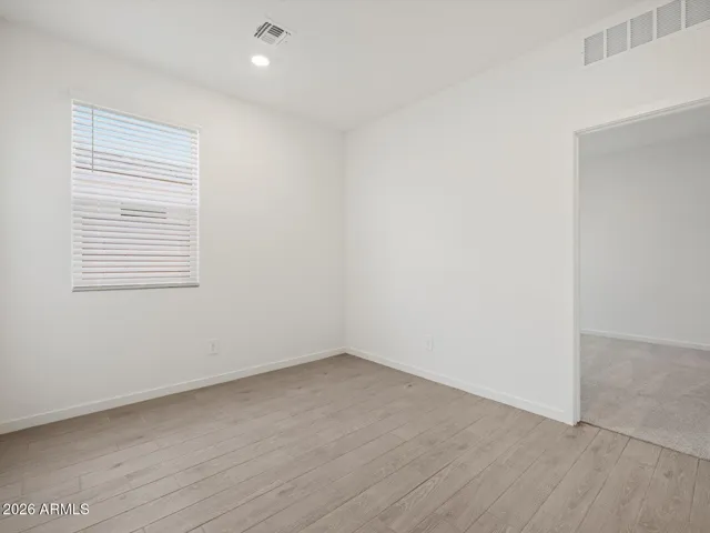 Photo is not of the actual home. Interior finishes and fixtures may vary.