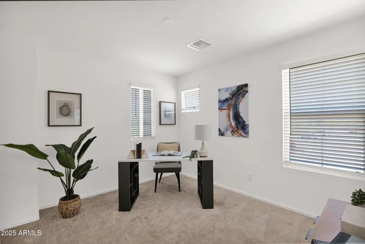 Photo courtesy of a similar residence representing similar features and finishes.