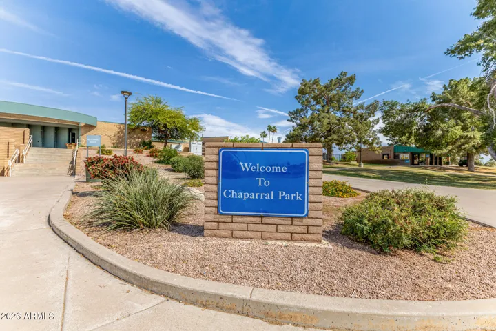 Minutes from your new home!