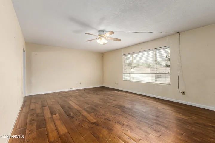 All windows replace in 2009 & LVP flooring.