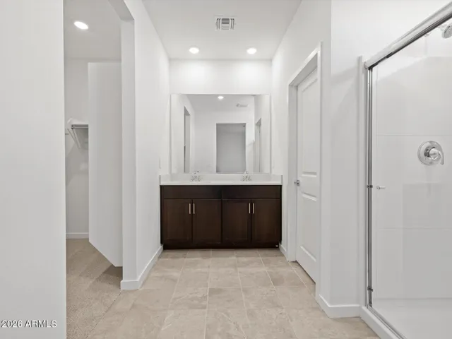 Photo is not of the actual home. Interior finishes and fixtures may vary.