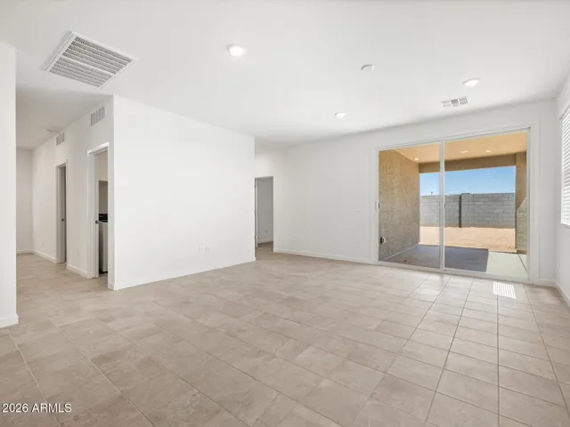 Photo is not of the actual home. Interior finishes and fixtures may vary.
