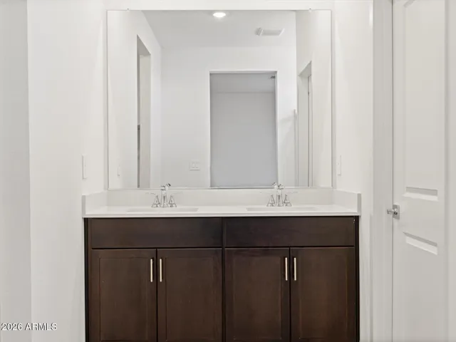 Photo is not of the actual home. Interior finishes and fixtures may vary.