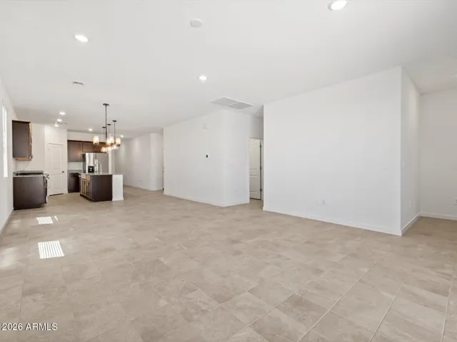 Photo is not of the actual home. Interior finishes and fixtures may vary.