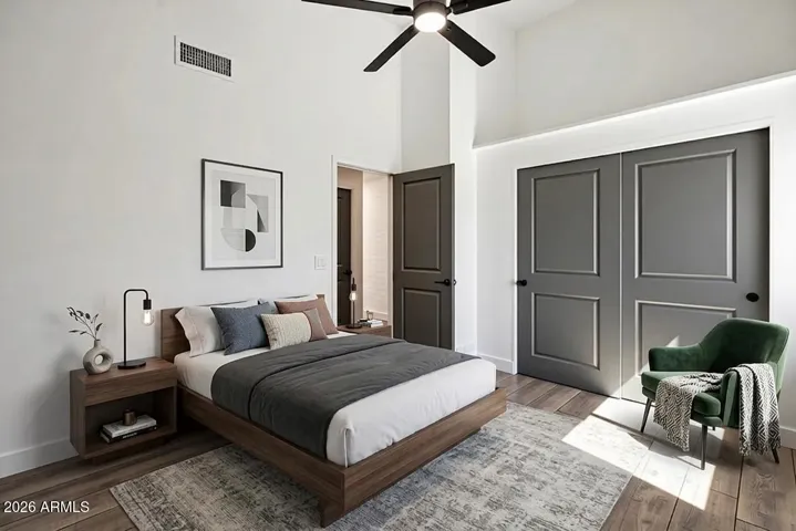 VS secondary bedroom