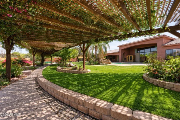 Landscaping virtually rendered