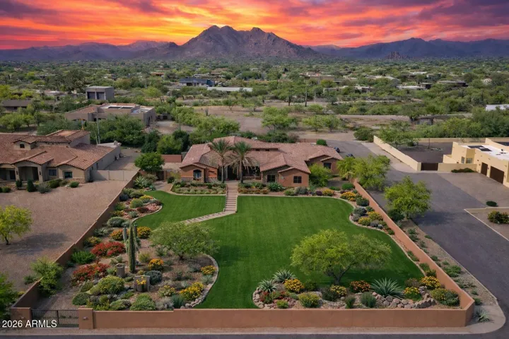 Landscaping virtually rendered