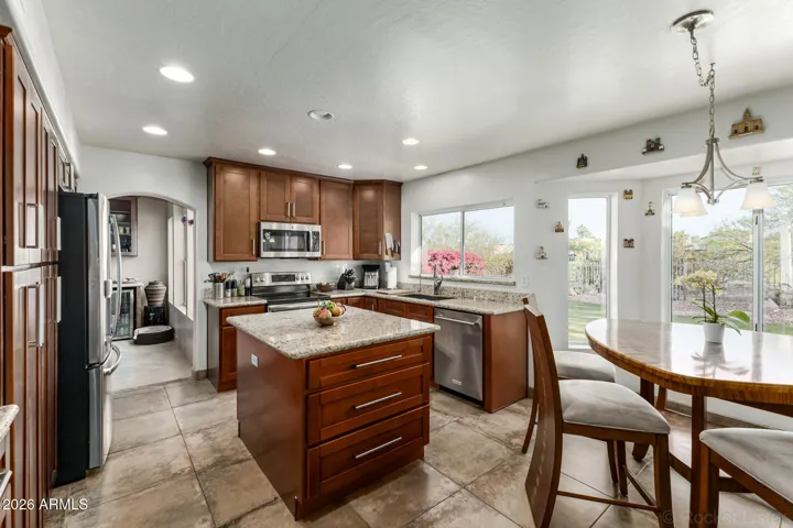 All Stainless Steel Appliances