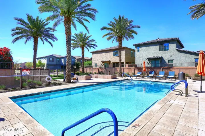 Community pool