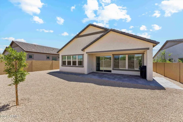 Plenty of room for your pool, ramada, firpit, barbaque, and play area