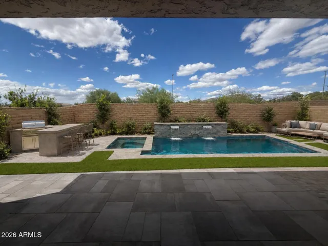 Make the Backyard your own