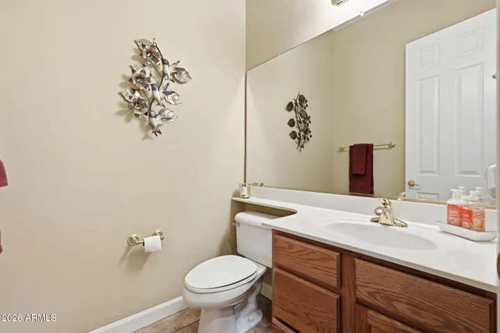 Half bath