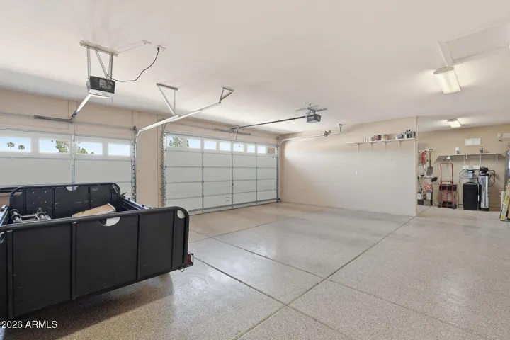 4 car garage