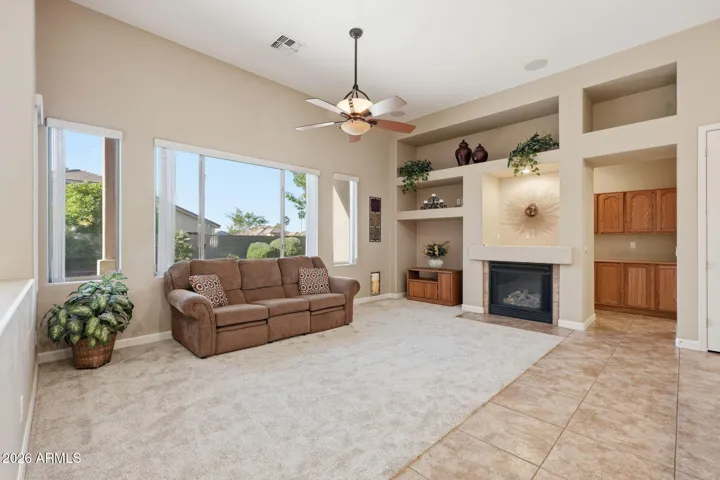 Family room