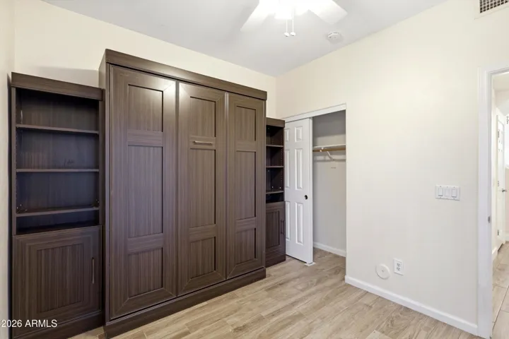 Downstairs Bedroom