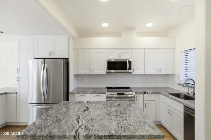 Beautifully Remodeled Kitchen