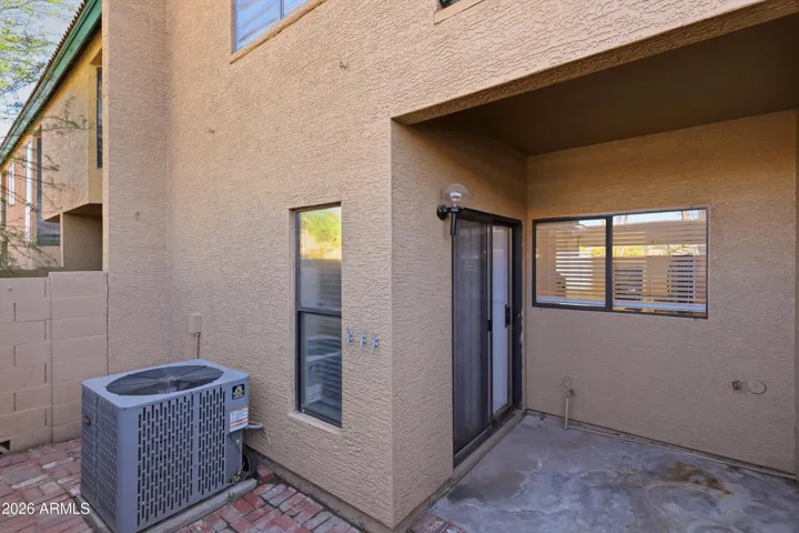 225 W. 1st Street, #120 - Private Courtyard