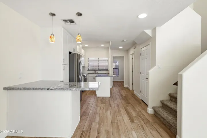 Beautifully Remodeled Kitchen