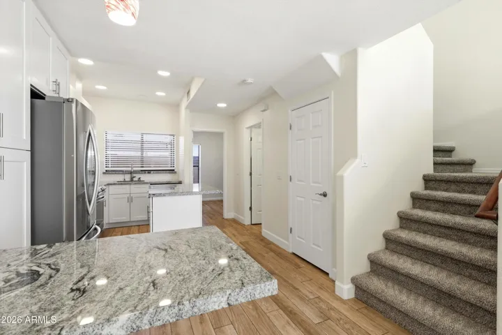 Beautifully Remodeled Kitchen