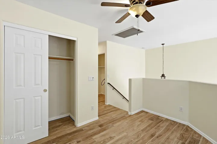 Upstairs Loft