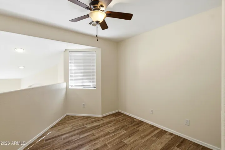 Upstairs Loft