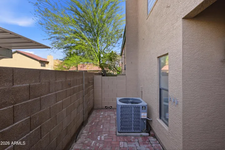 225 W. 1st Street, #120 - Private Courtyard