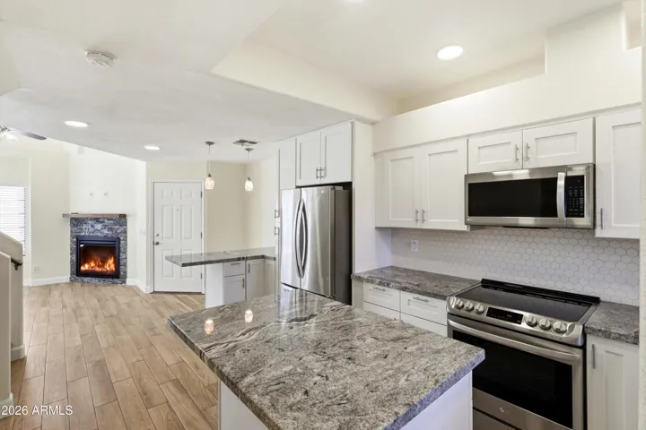 Beautifully Remodeled Kitchen