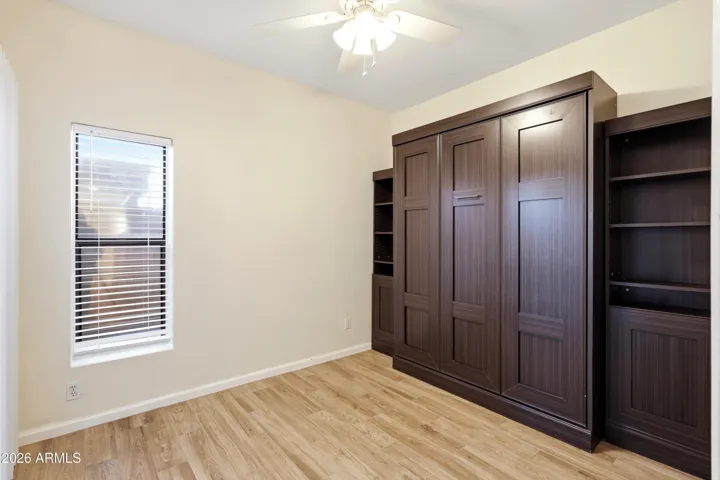 Downstairs Bedroom