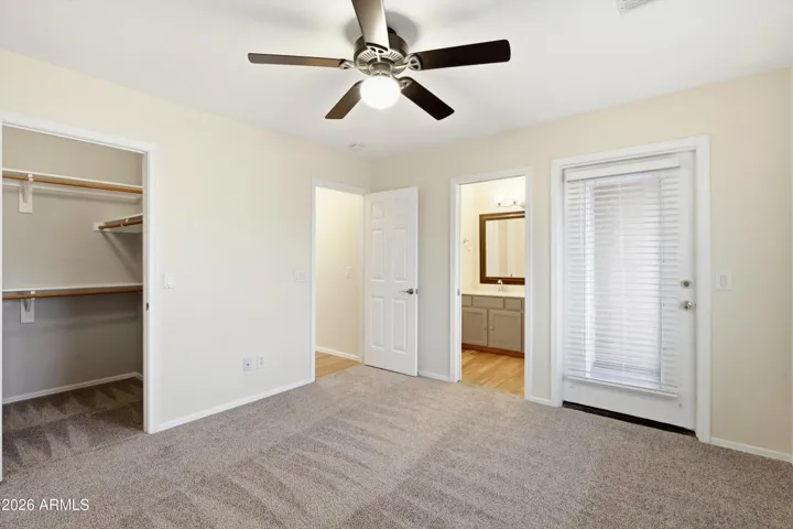 Upstairs Primary Bedroom