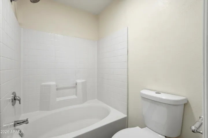 Upstairs Primary Bathroom