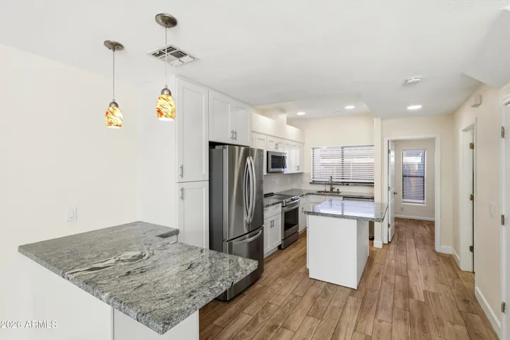 Beautifully Remodeled Kitchen