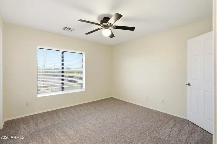 Upstairs Primary Bedroom