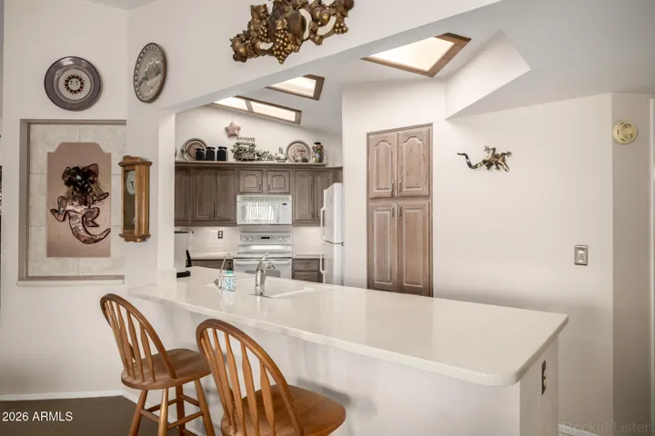 Breakfast Bar