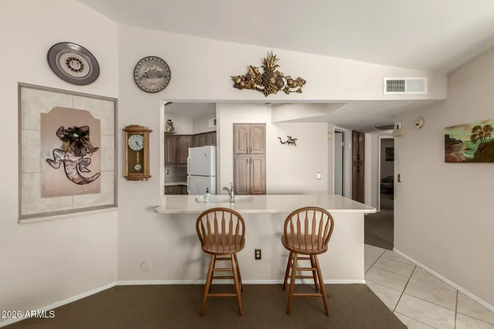 Breakfast Bar