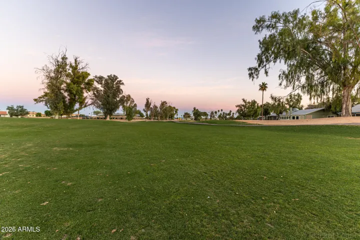 Ahwatukee Foothills Golf Course (runs through community)