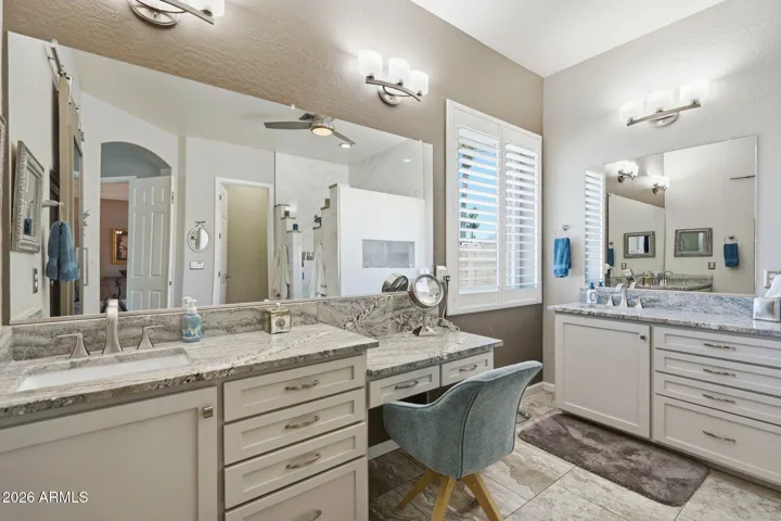 Primary Bath
