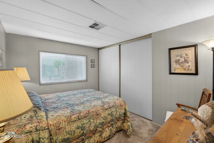 Bedroom #2.