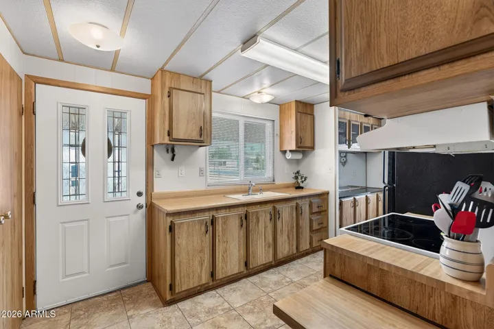 Kitchen.