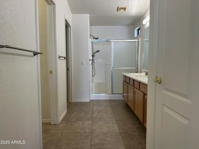 Separate Water Closet