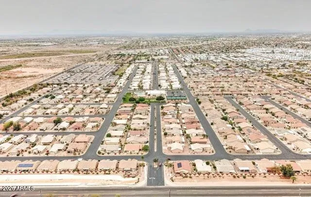 From entry you are 3rd home on the right bottom