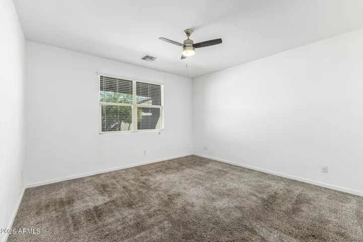 GENEROUS BEDROOMS - PRIMARY SUITE
