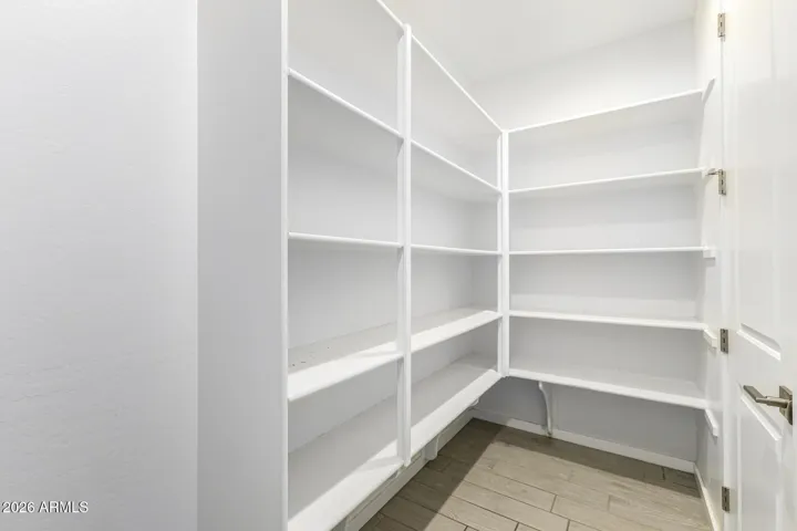 ENORMOUS PANTRY