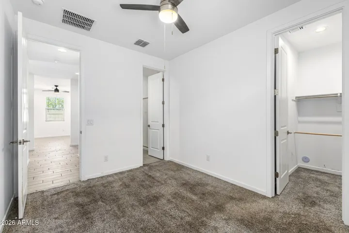 GENEROUS + COZY BEDROOMS + PRIVATE BATH