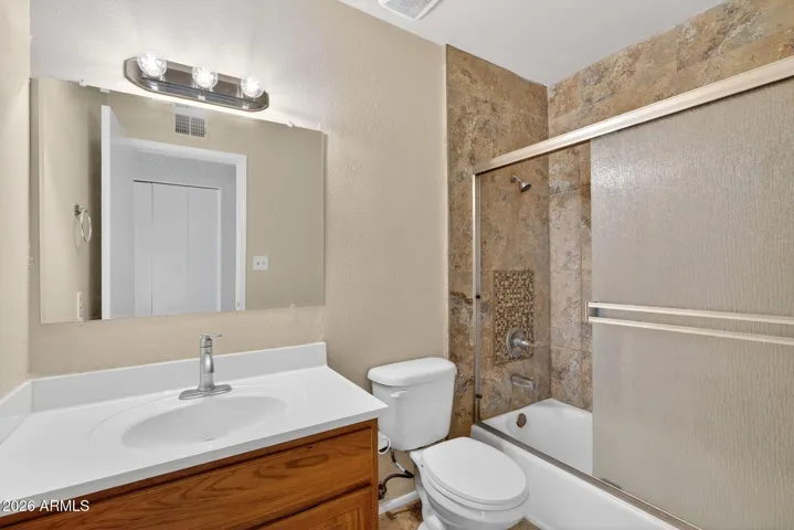 Upstairs bath