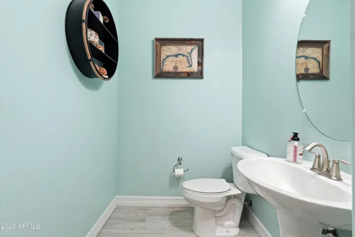 Powder Bath