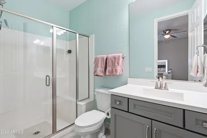 Additional Downstairs Bath